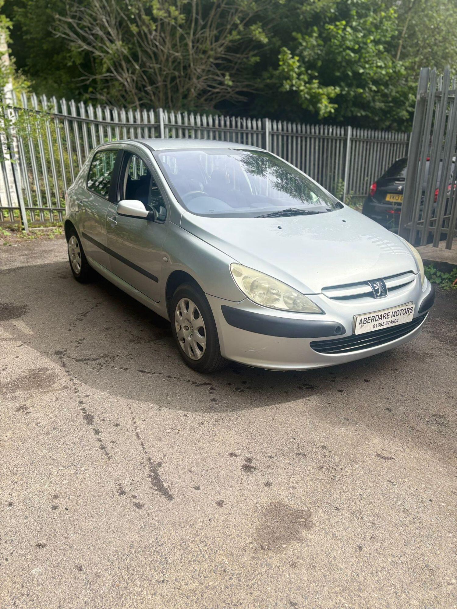 Peugeot 307 - image 1 of 10