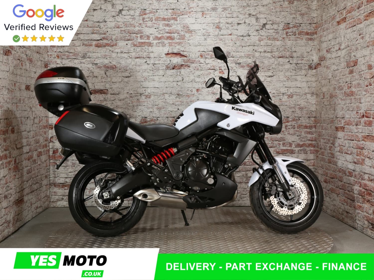 Kawasaki Versys 650 - image 1 of 87