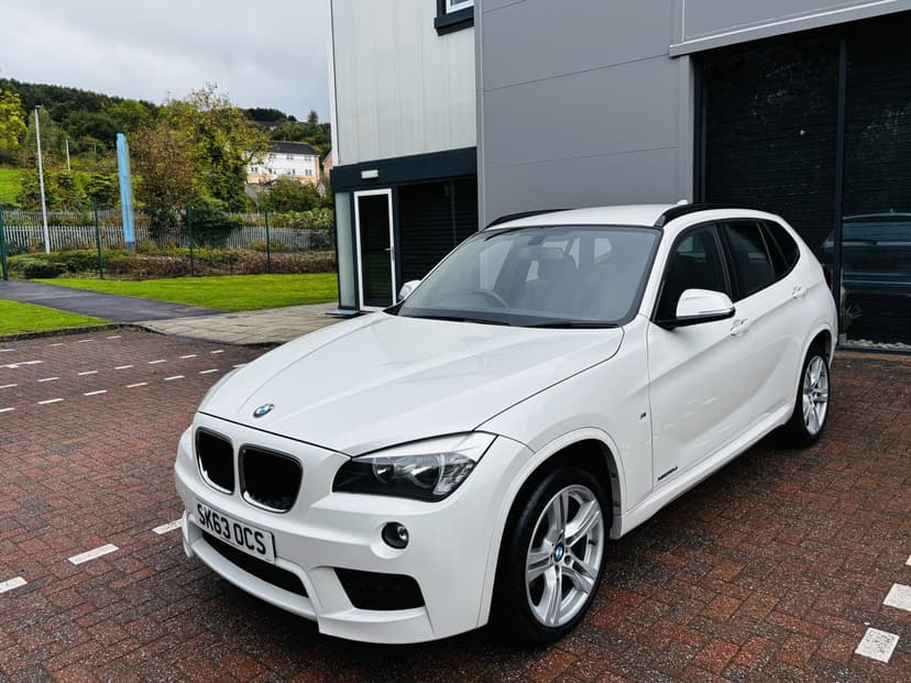 2013 BMW X1
