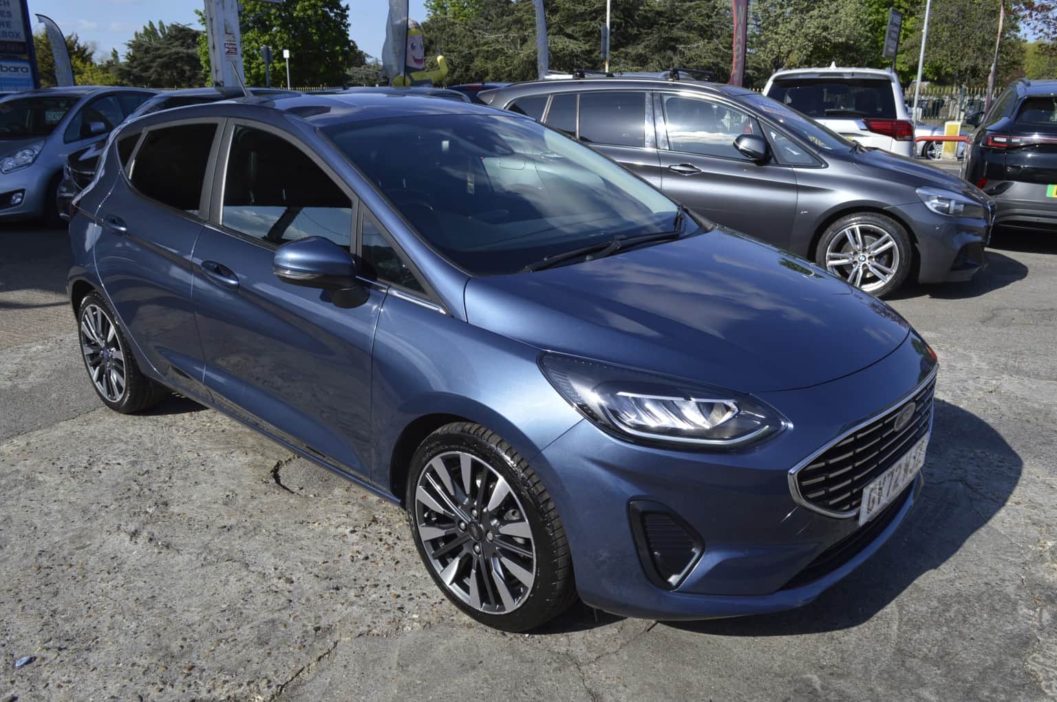 Ford Fiesta - image 1 of 26