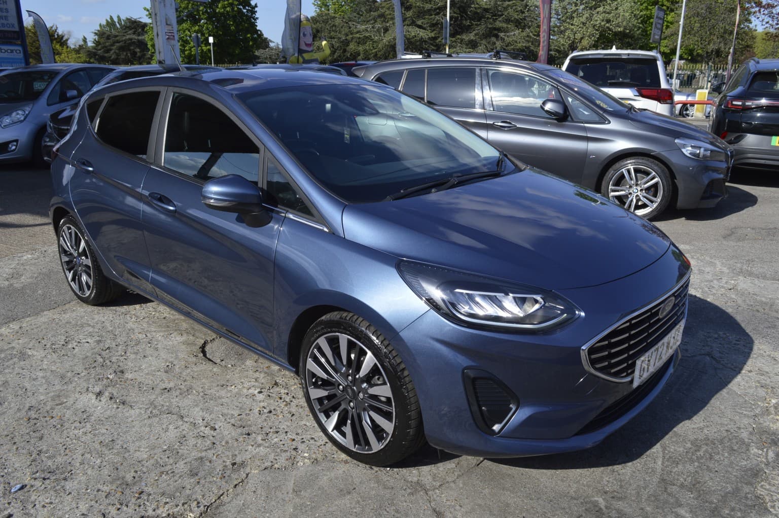 Ford Fiesta - image 1 of 26