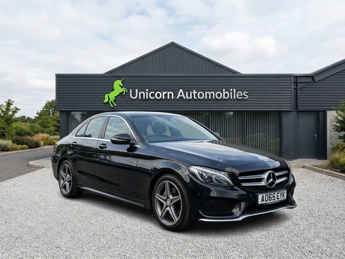Mercedes-Benz C Class - image 1 of 33