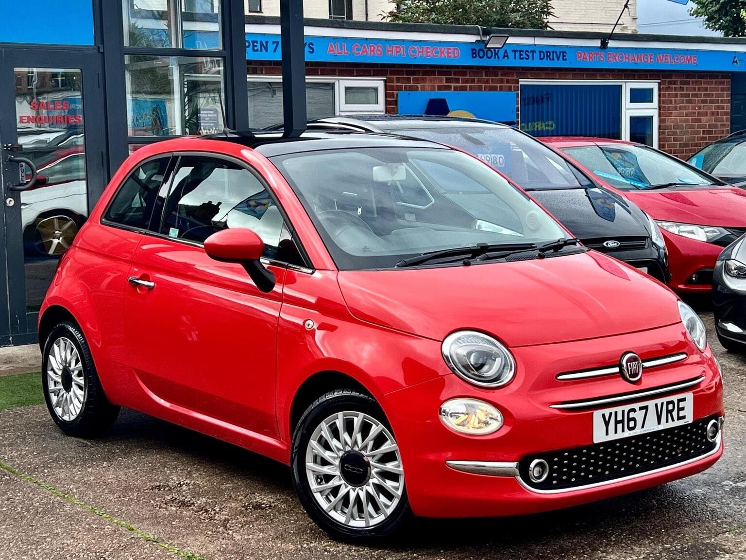Fiat 500 - image 1 of 43
