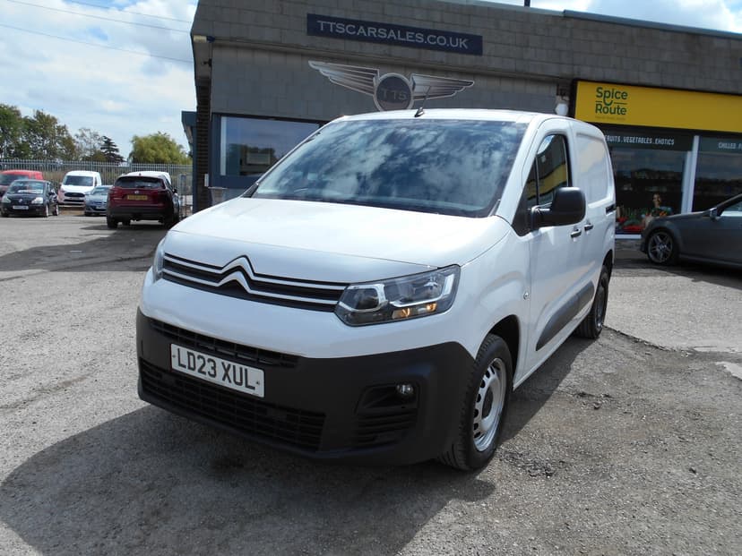 2023 CITROEN BERLINGO