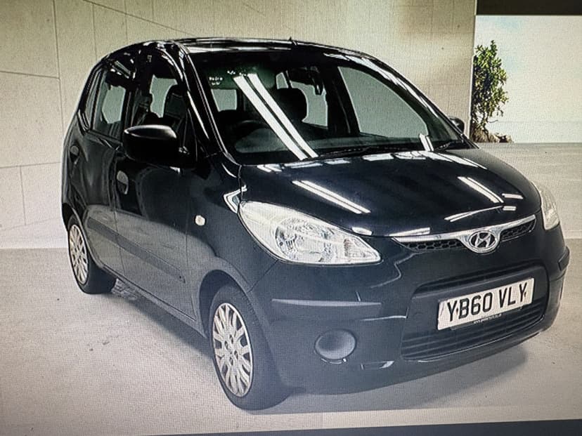 2011 HYUNDAI I10