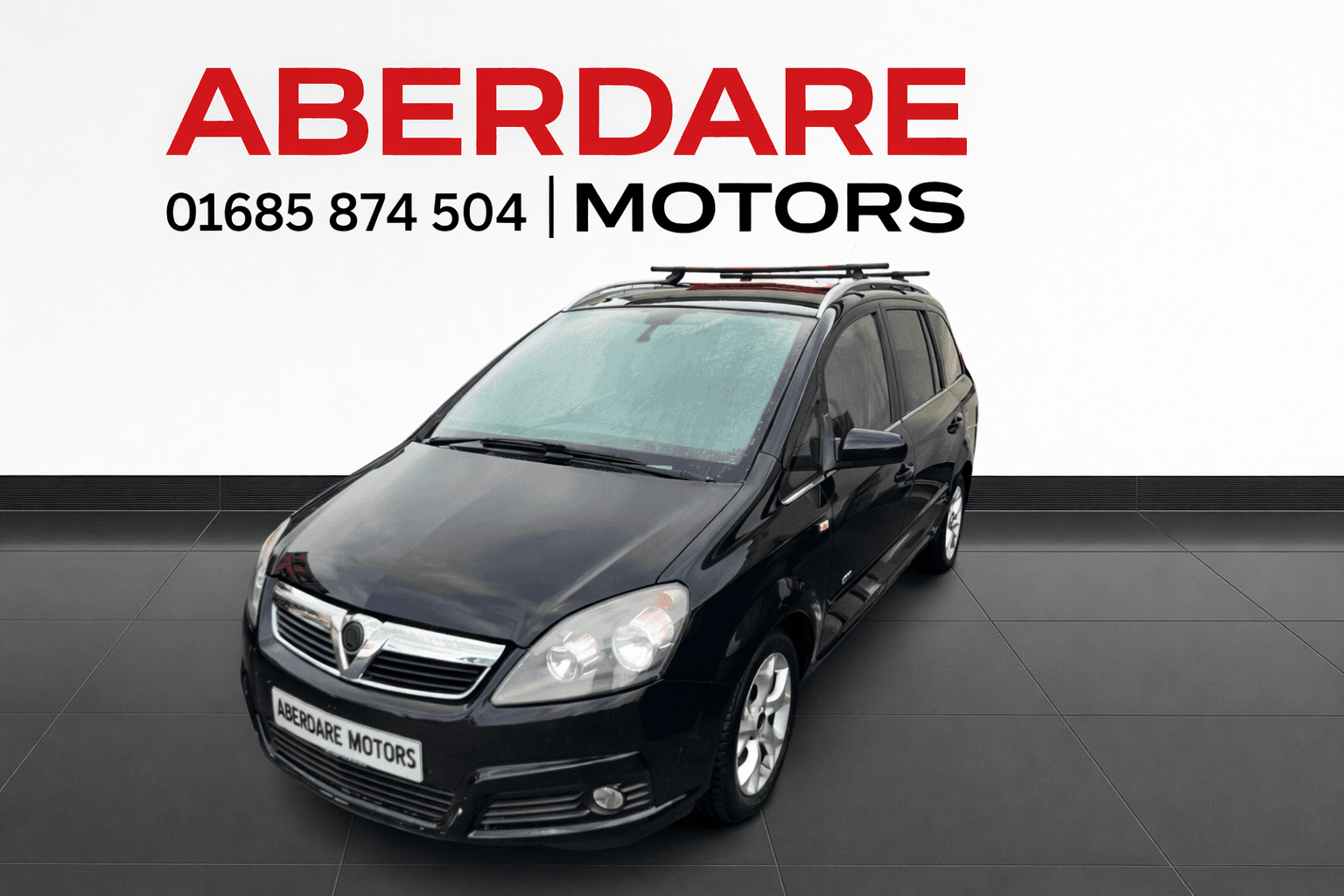 Vauxhall Zafira - image 1 of 3