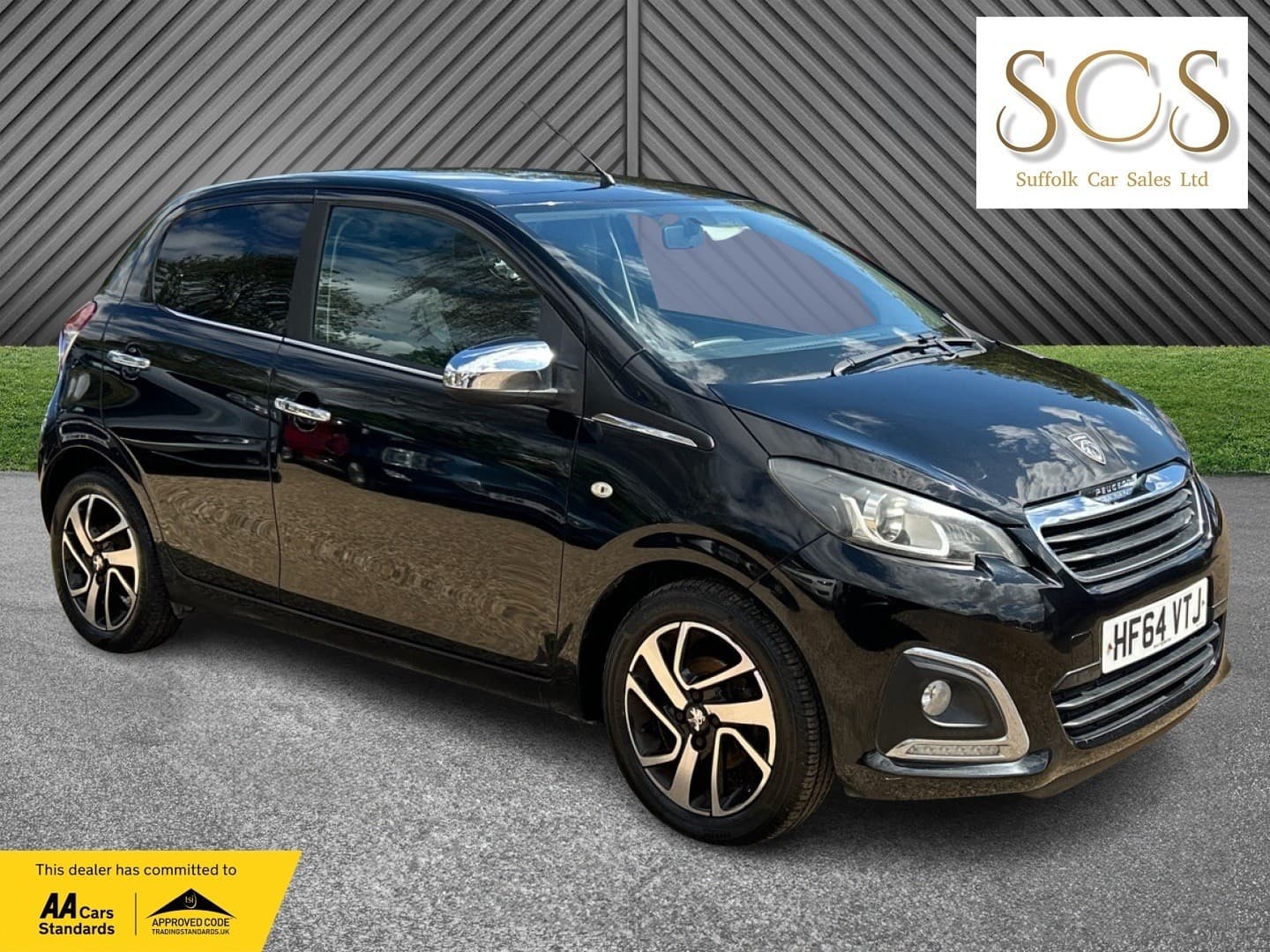 Peugeot 108 - image 1 of 43