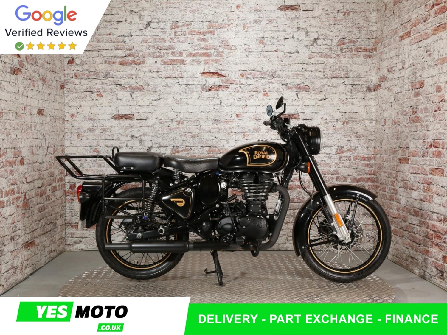 Royal Enfield Bullet - image 1 of 66