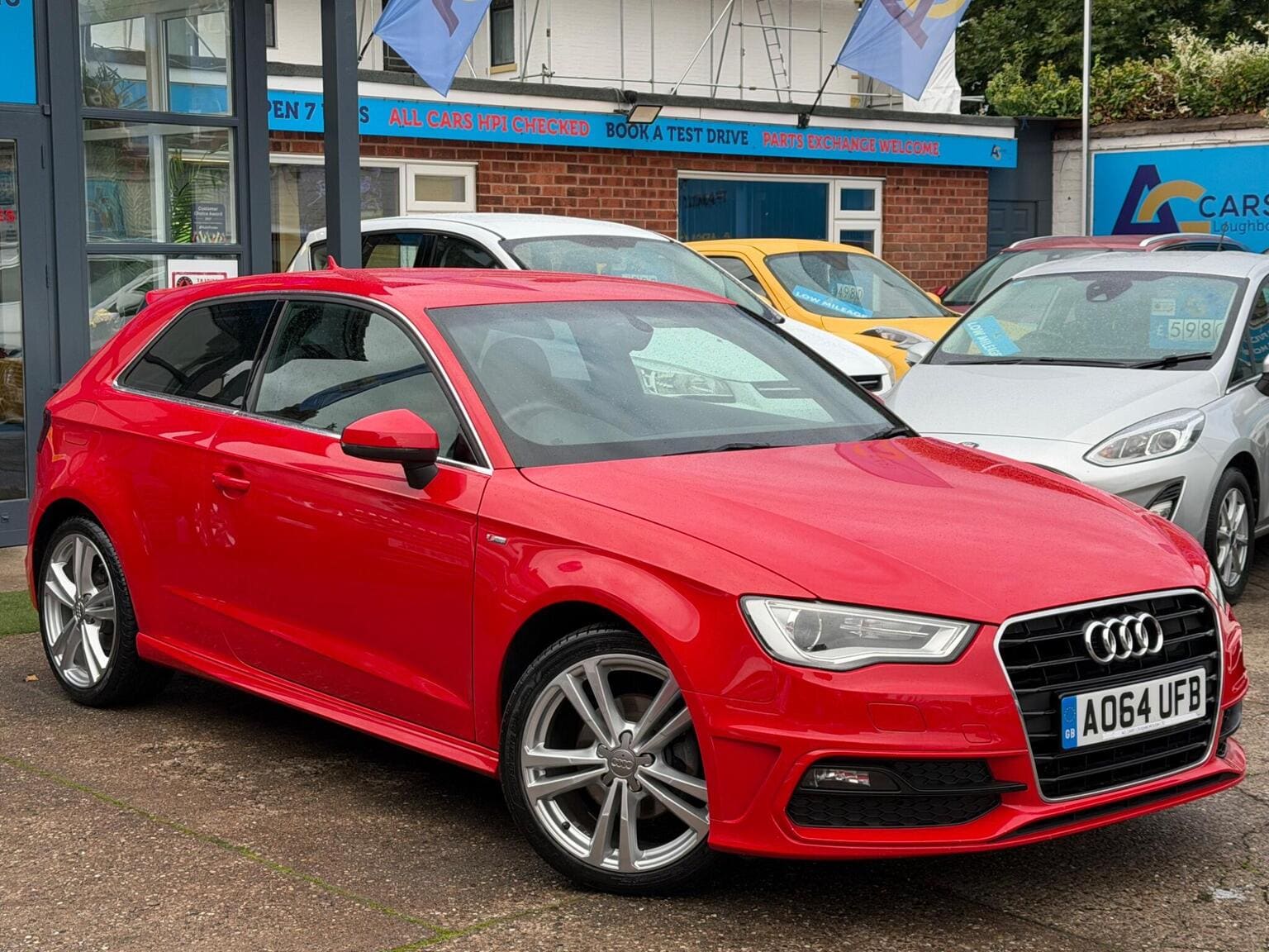 Audi A3 - image 1 of 73