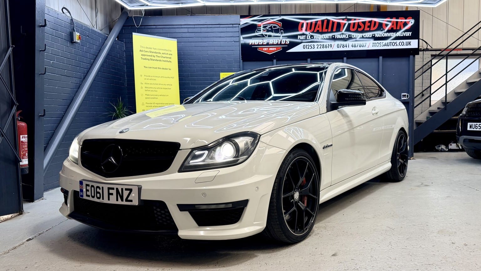 Mercedes-Benz C Class - image 1 of 40