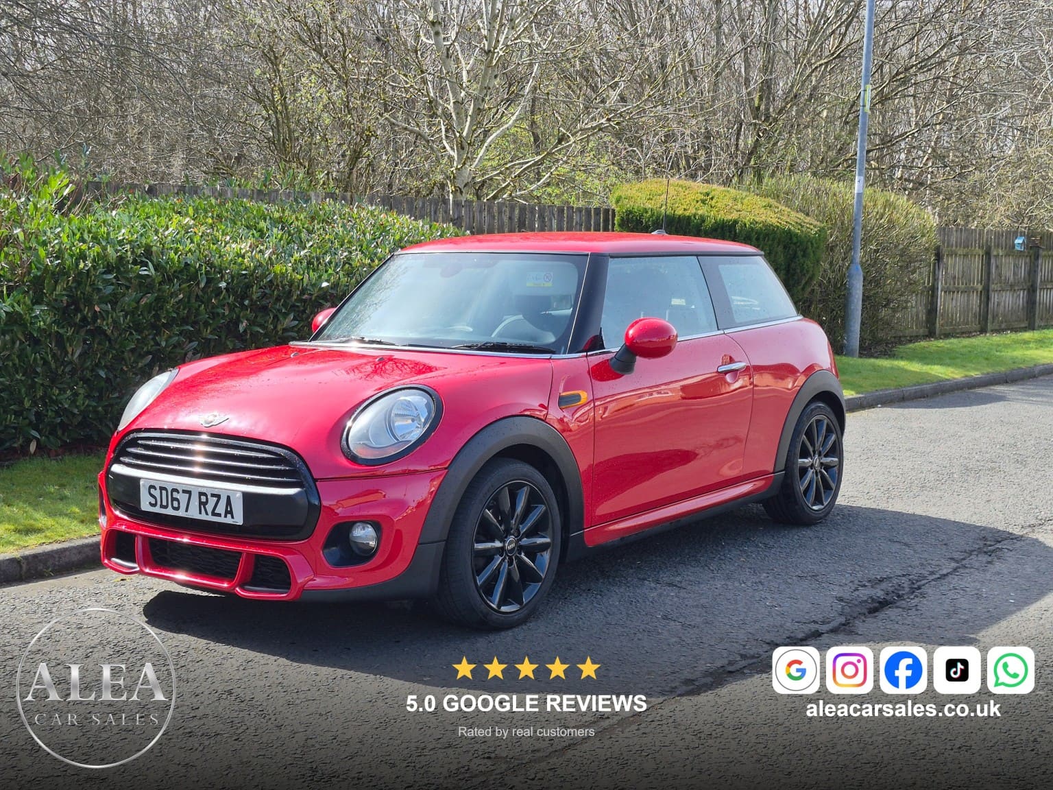 MINI Hatch - image 1 of 21