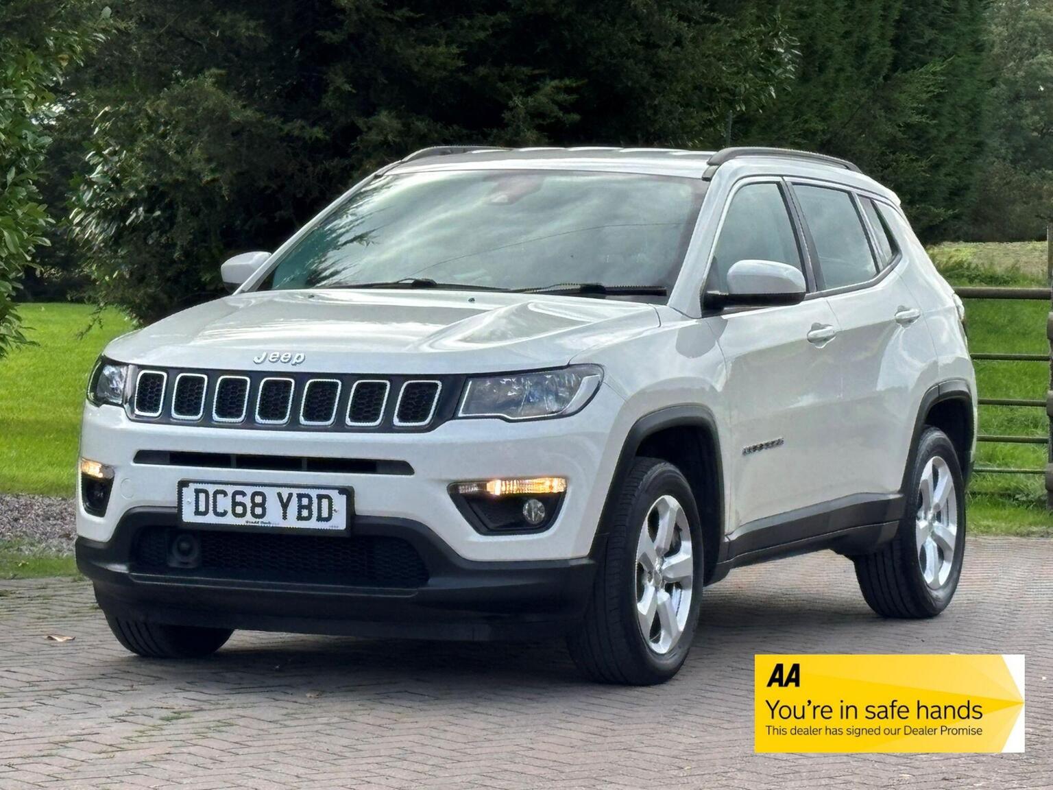 Jeep Compass - image 1 of 29