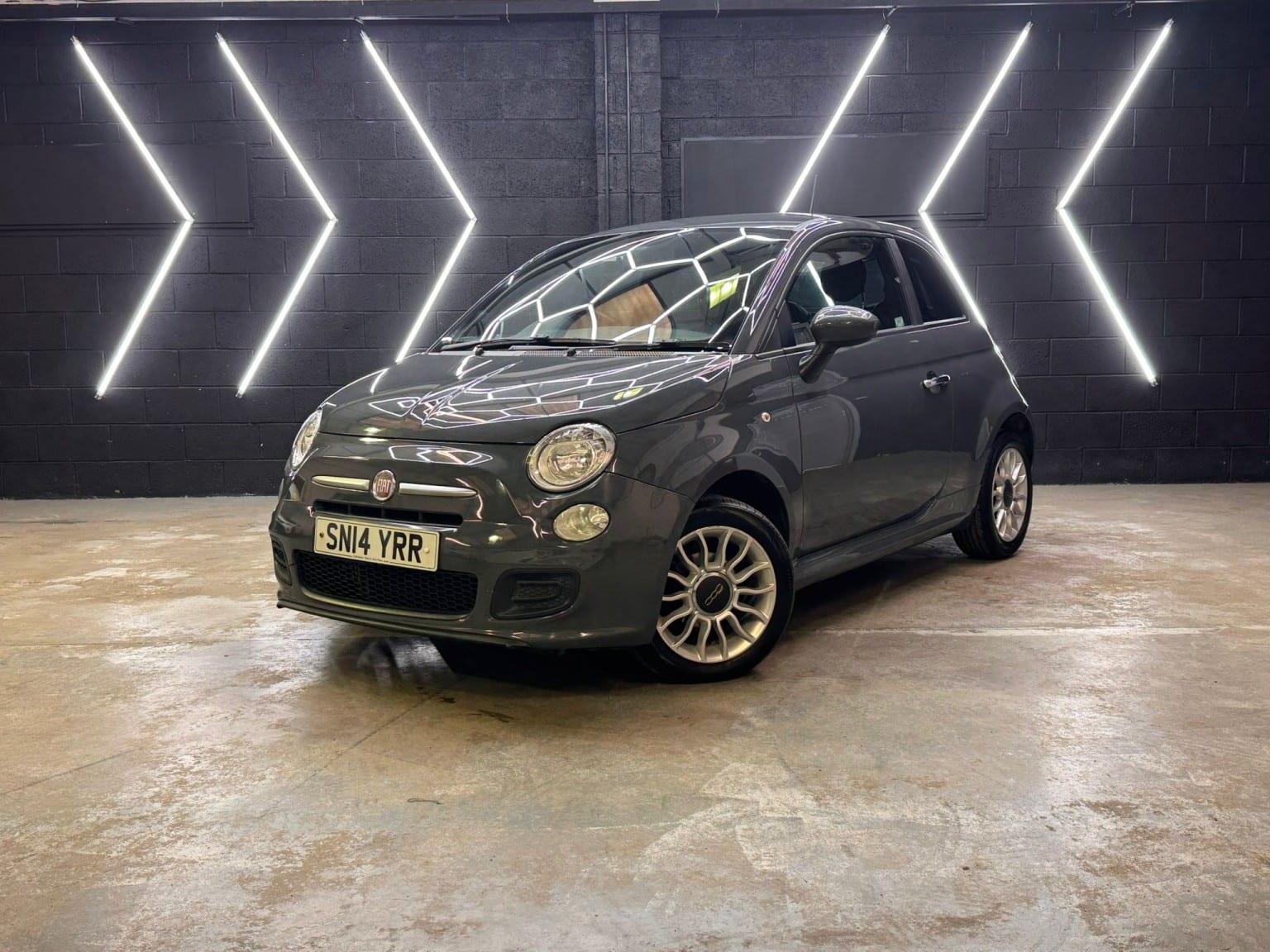 Fiat 500 - image 1 of 48