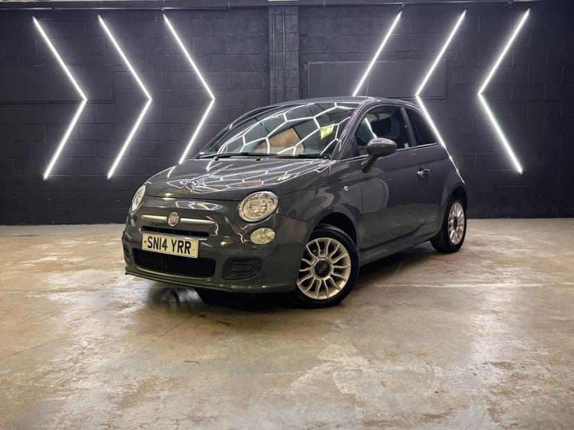 2014 FIAT 500