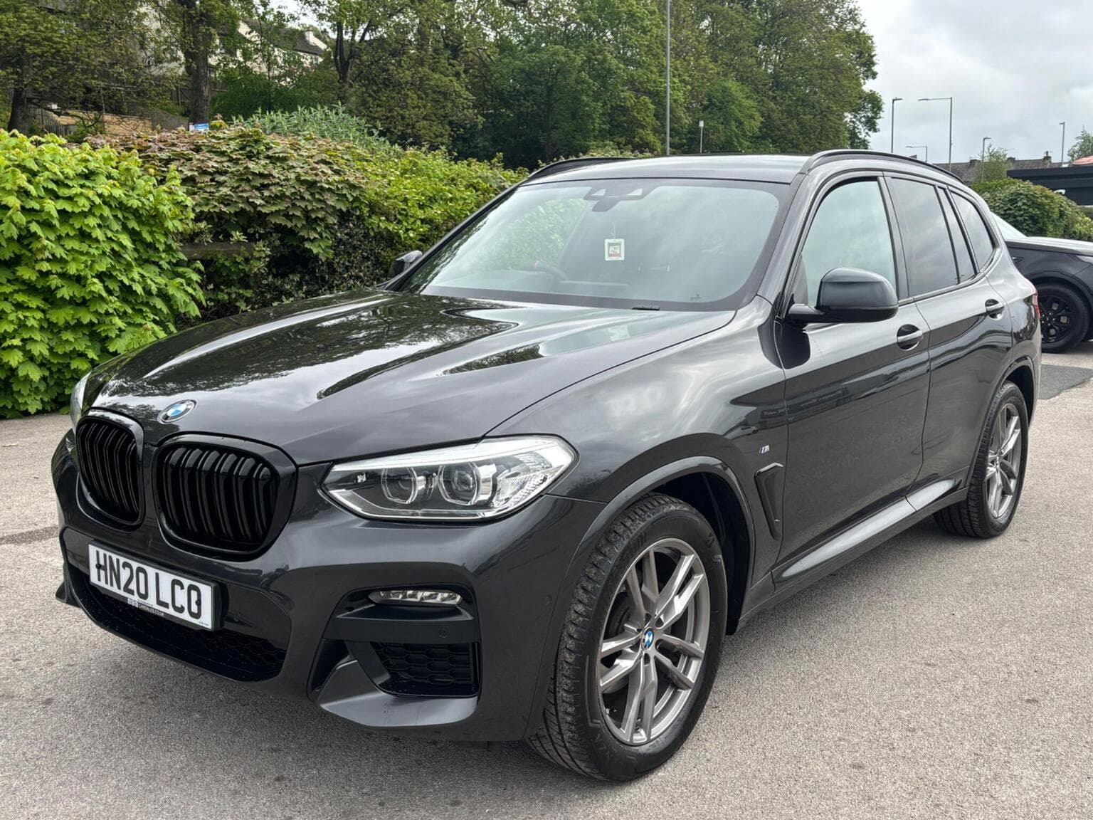 BMW X3 - image 1 of 51