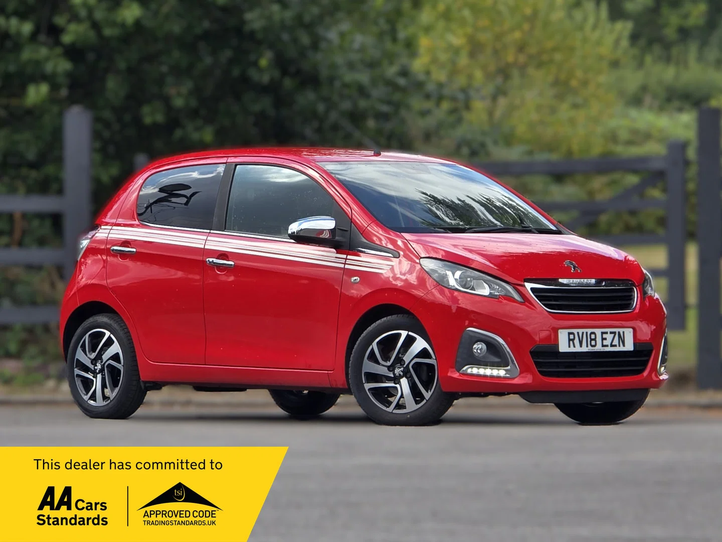 Peugeot 108 - image 1 of 21