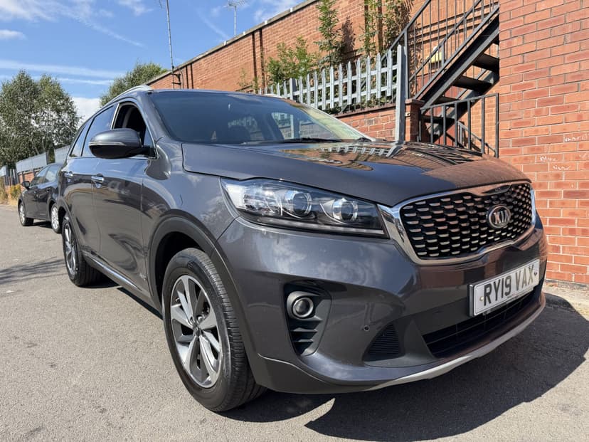2019 KIA SORENTO