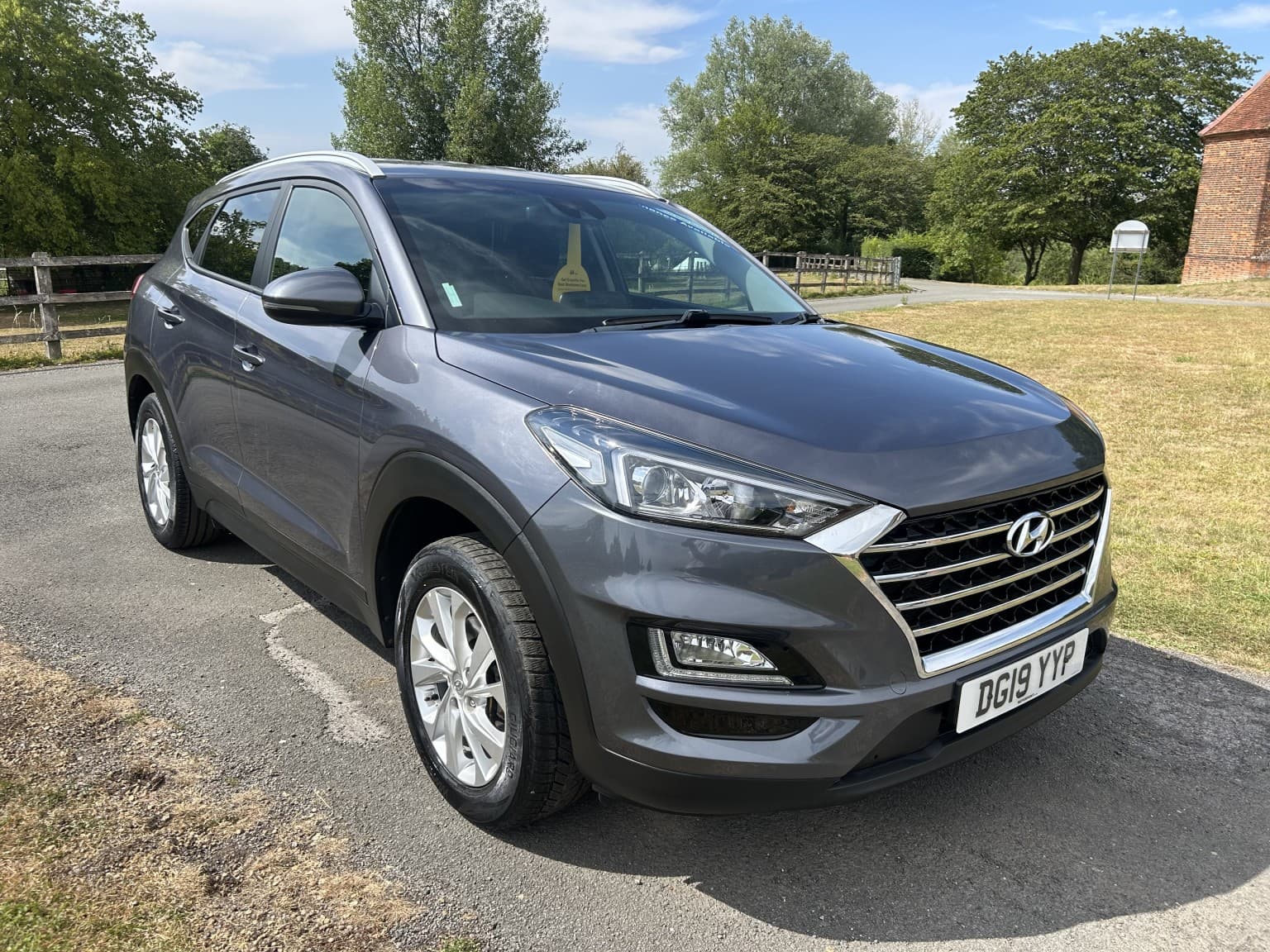 2019 HYUNDAI TUCSON