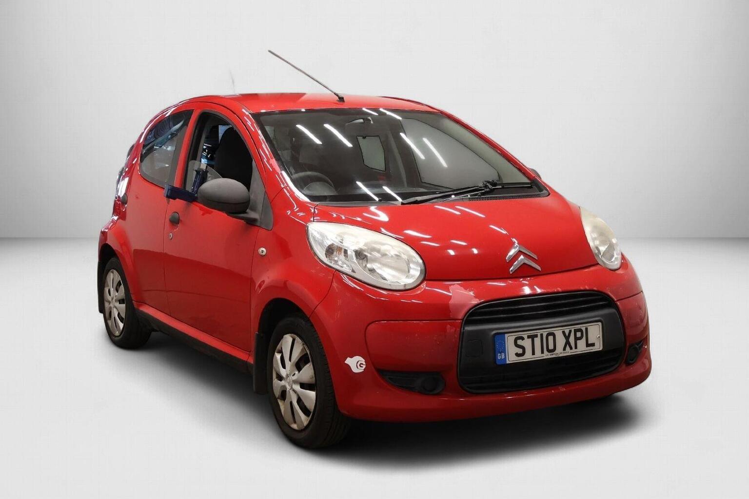 Citroen C1 - image 1 of 8