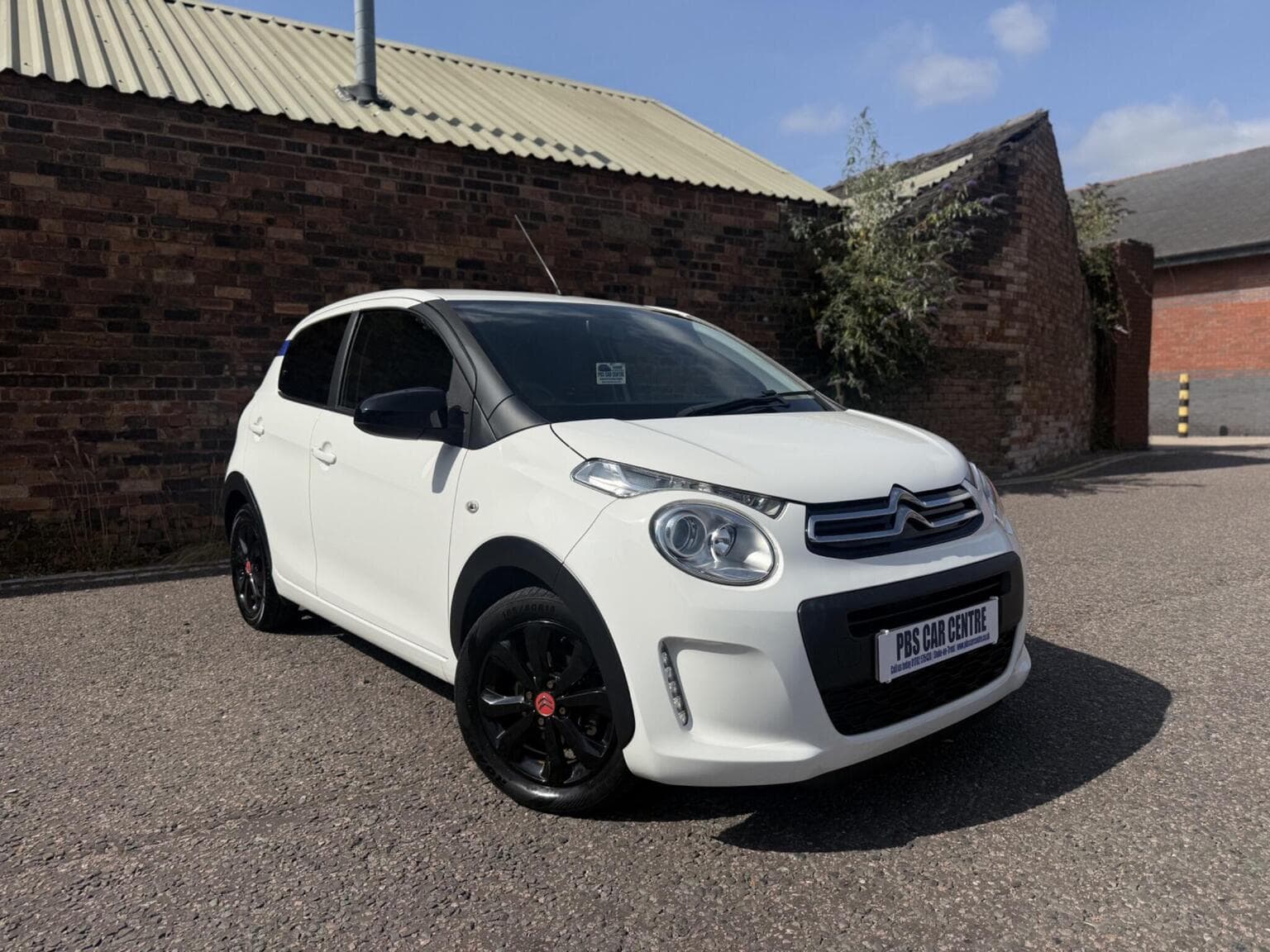 Citroen C1 - image 1 of 74