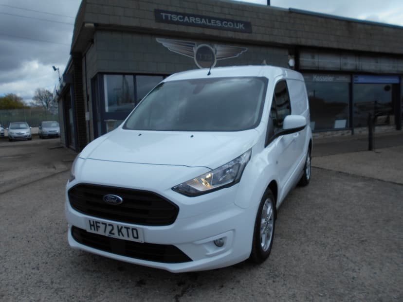 2022 FORD TRANSIT CONNECT