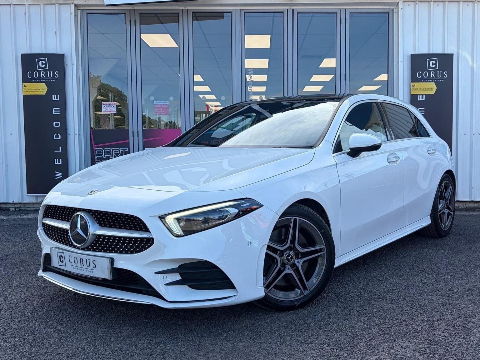 Mercedes-Benz A Class - image 1 of 50