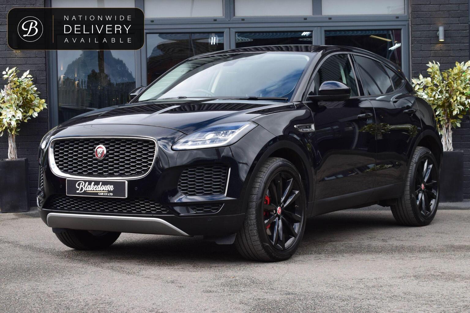 Jaguar E-Pace - image 1 of 45
