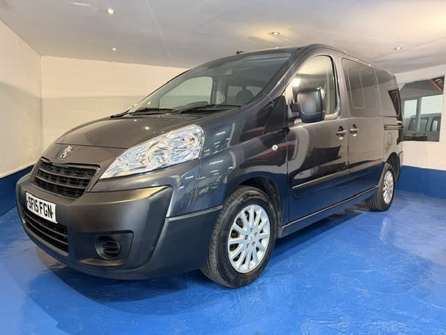Peugeot Expert Tepee - image 1 of 14