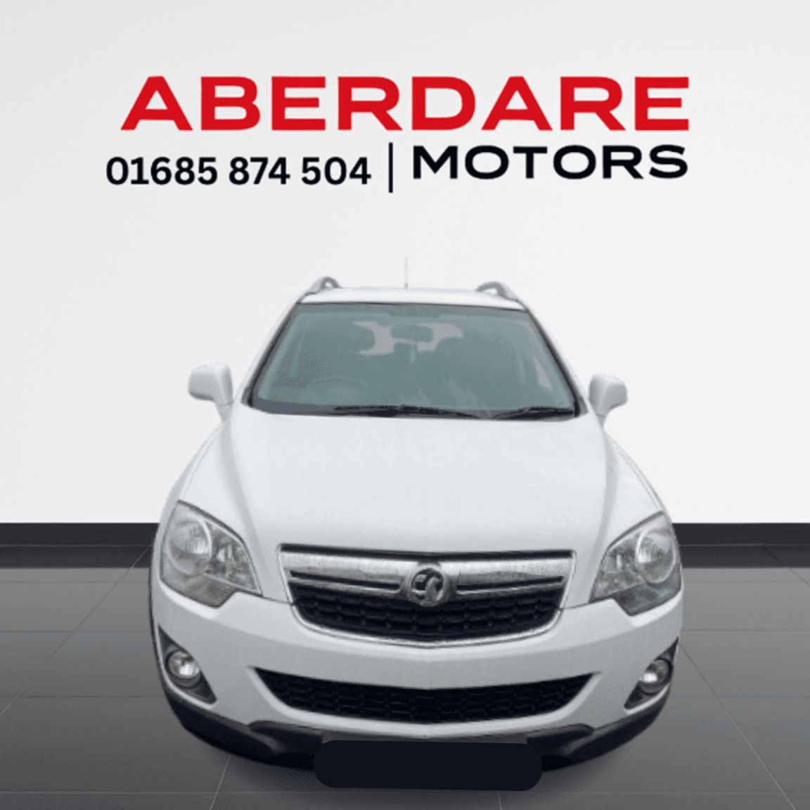 Vauxhall Antara - image 1 of 2