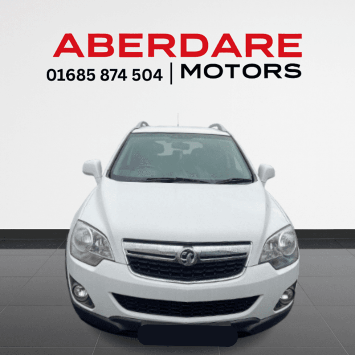 Vauxhall Antara - image 1 of 2