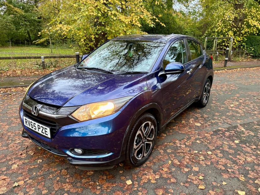 2015 HONDA HR-V