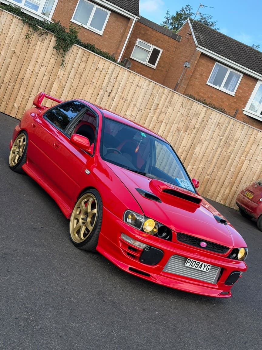 Subaru Impreza - image 1 of 22
