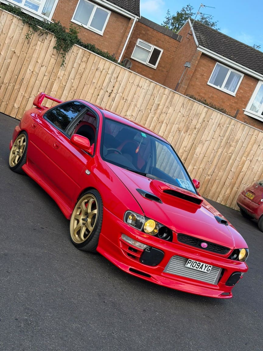 Subaru Impreza - image 1 of 22