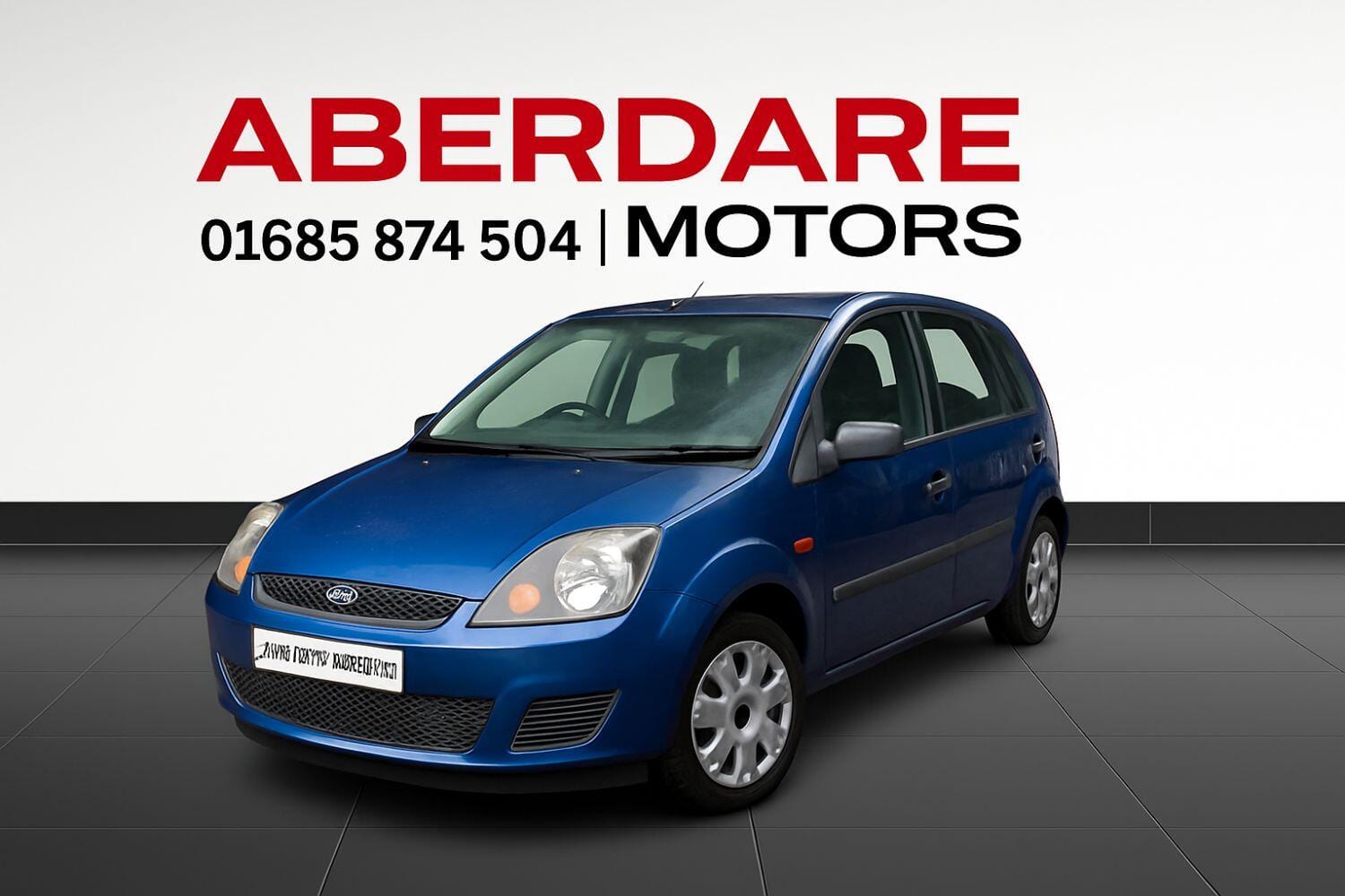 Ford Fiesta - image 1 of 12