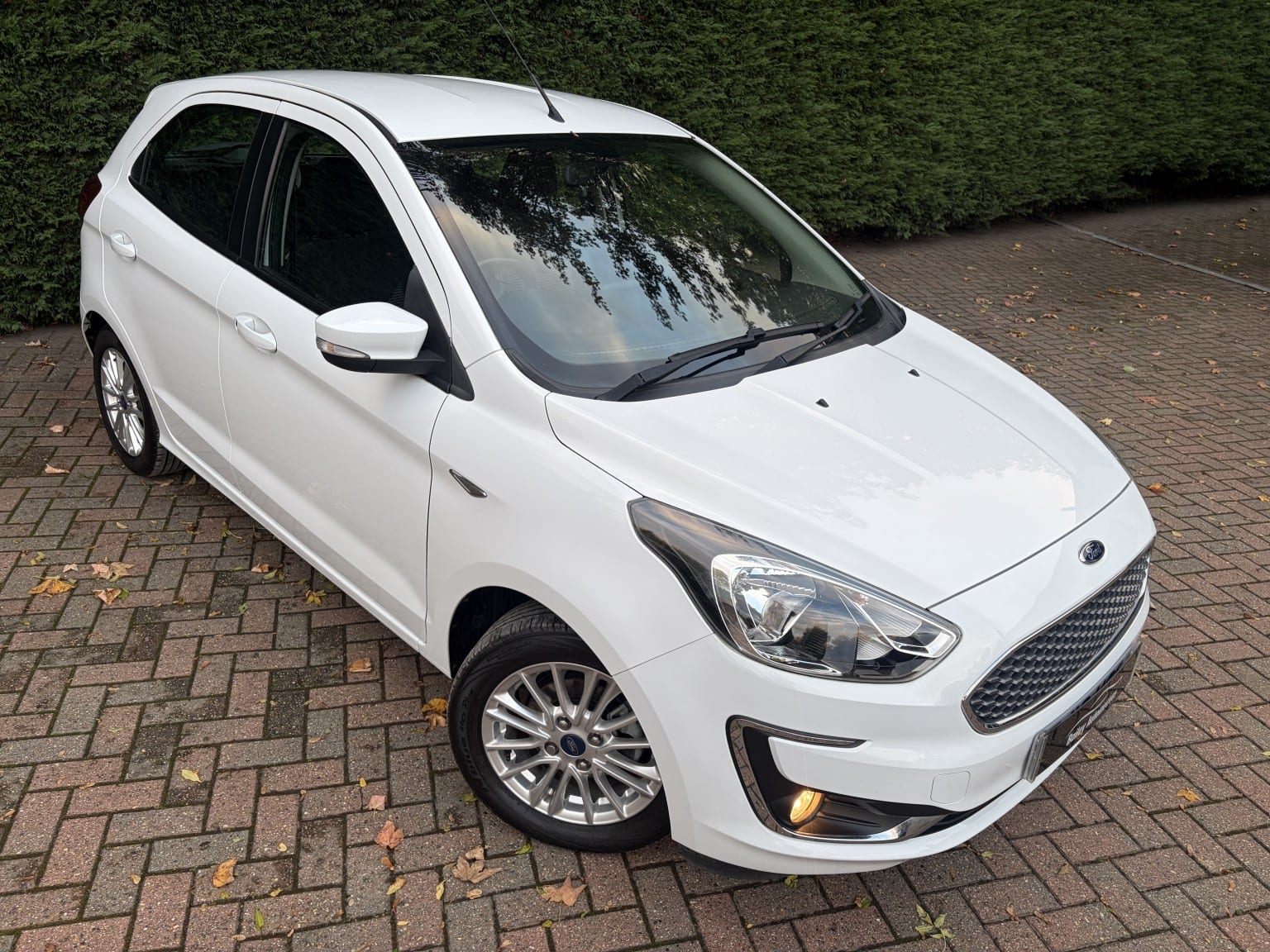 Ford Ka+ - image 1 of 38