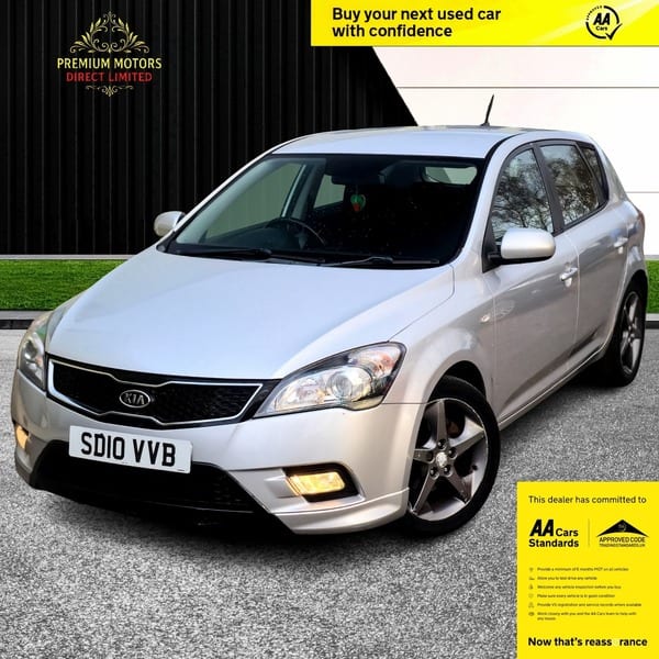 Kia Ceed - image 1 of 10