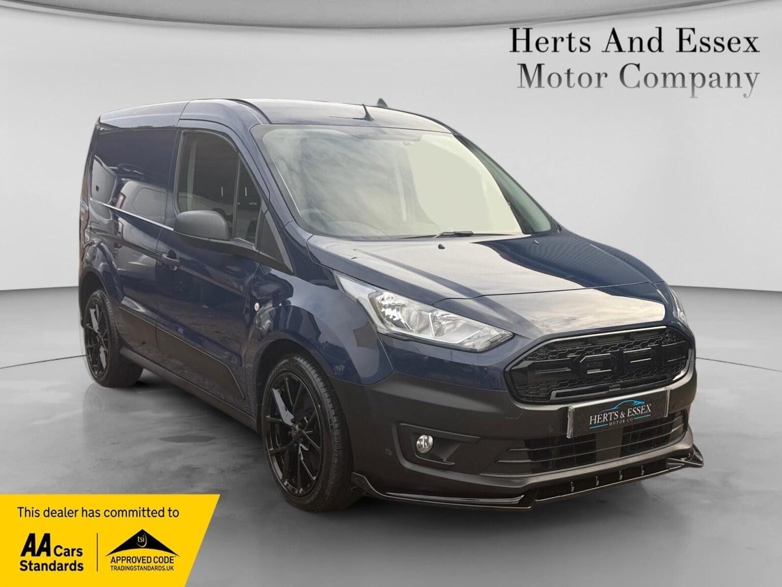 2022 Ford Transit Connect 1.5 240 EcoBlue Leader L1 Euro 6 (s/s) — photo 1 of 37