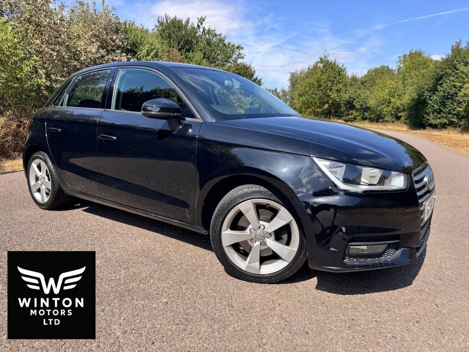 Audi A1 - image 1 of 46