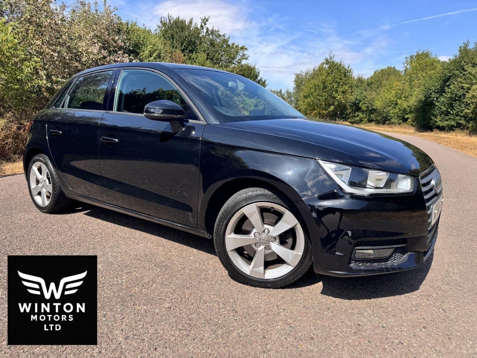 Audi A1 - image 1 of 46