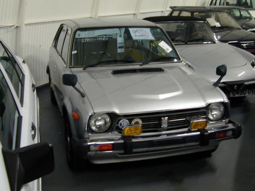 1979 HONDA CIVIC
