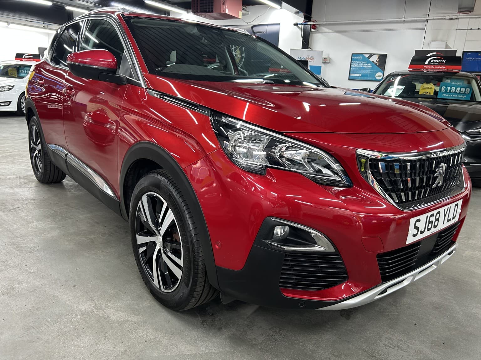 PEUGEOT 3008