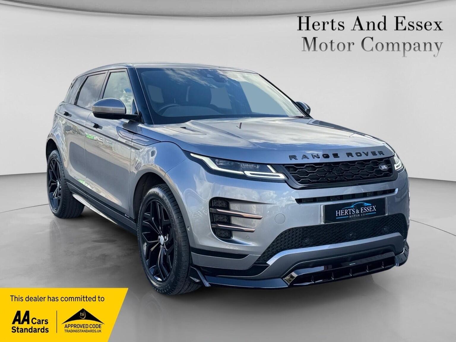 Land Rover Range Rover Evoque - image 1 of 57