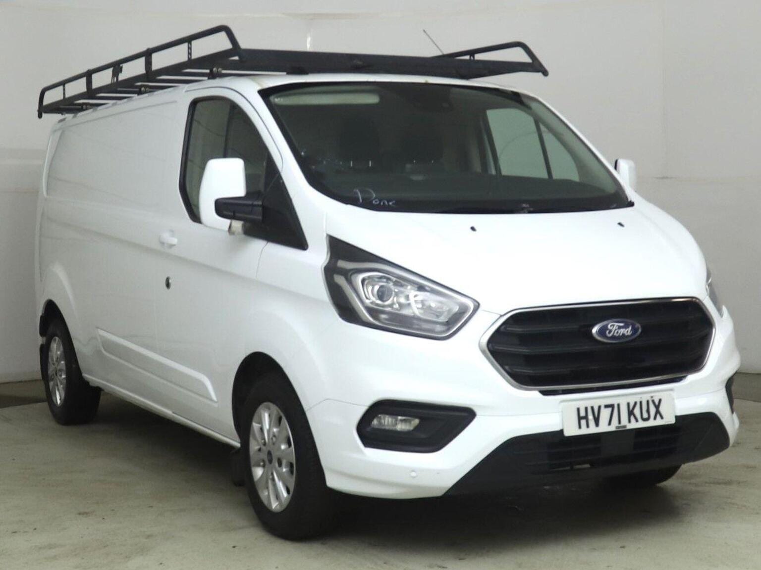 Ford Transit Custom - image 1 of 8