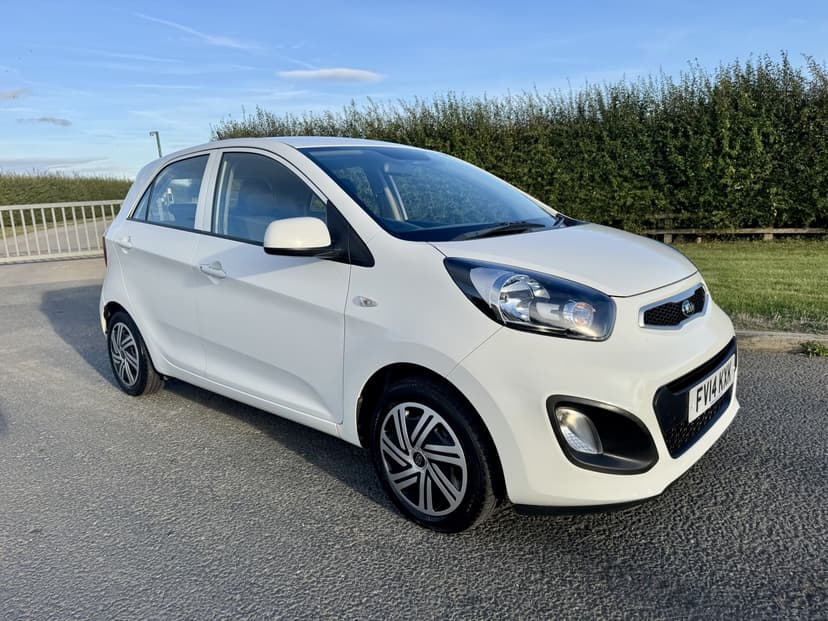 2014 KIA PICANTO