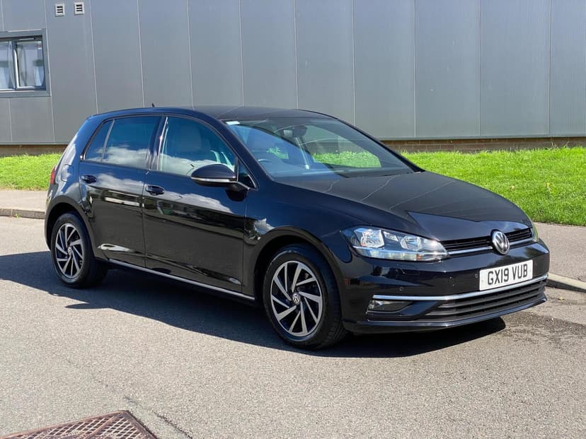 2019 VOLKSWAGEN GOLF