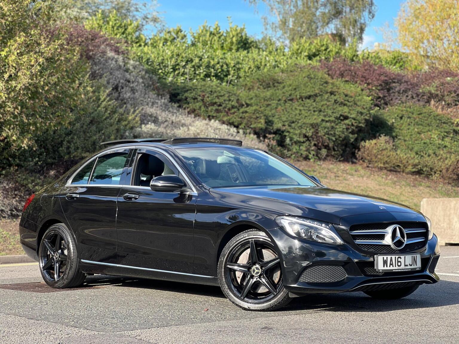 Mercedes-Benz C Class - image 1 of 45