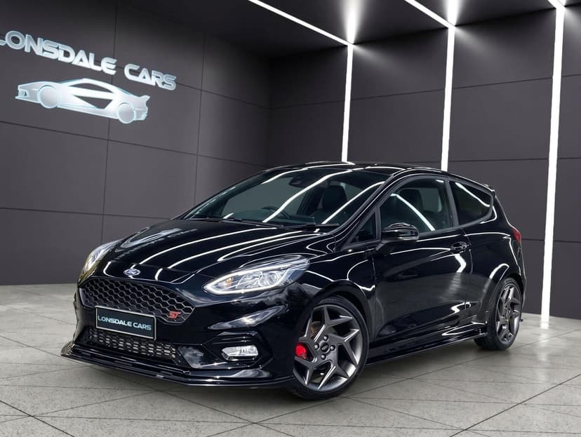 2019 FORD FIESTA
