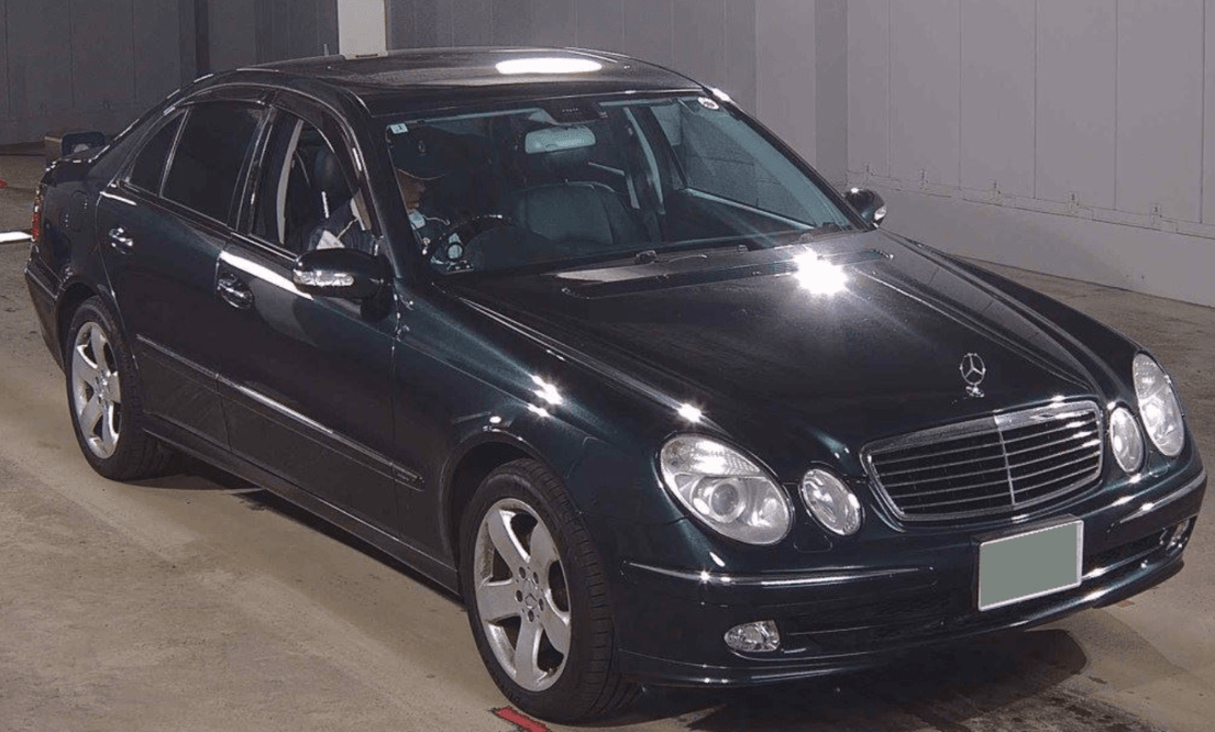 Mercedes-Benz E Class - image 1 of 12