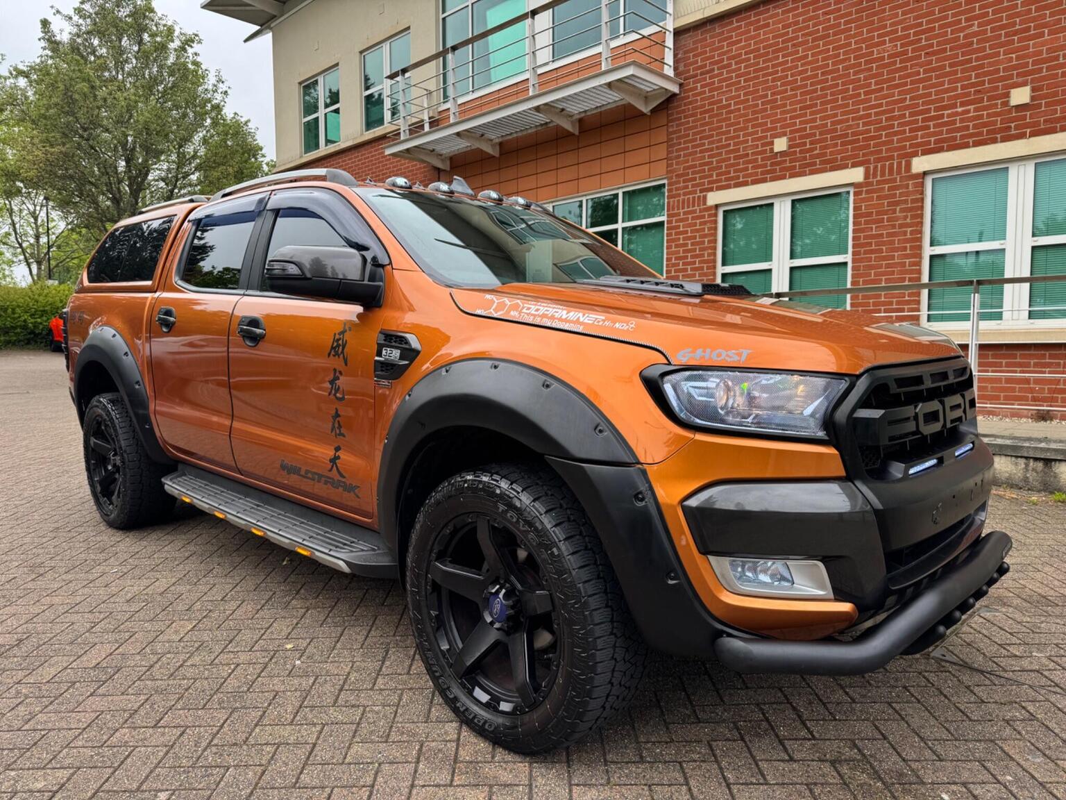 Ford Ranger - image 1 of 47