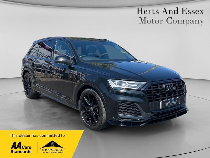 2022 AUDI Q7